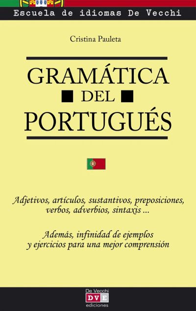 Gramática del portugués