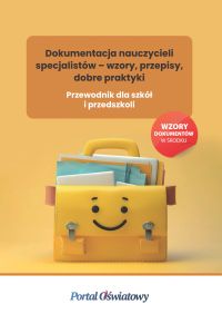 Dokumentacja nauczycieli specjalistów
