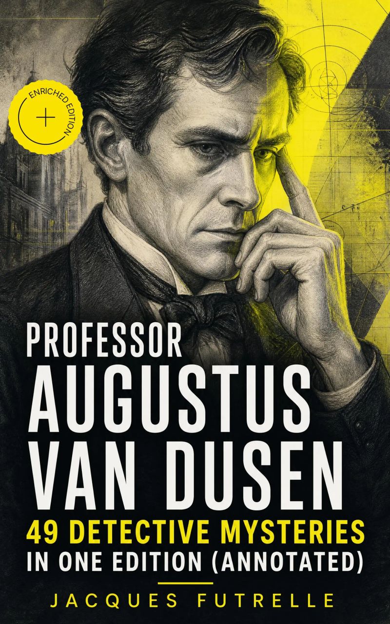 Professor Augustus Van Dusen: 49 Detective Mysteries in One Edition (Annotated)