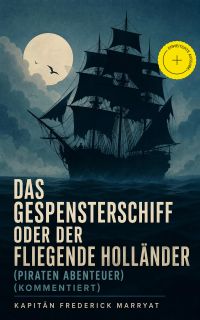 Das Gespensterschiff oder der Fliegende Holländer (Piraten Abenteuer) (Kommentiert)