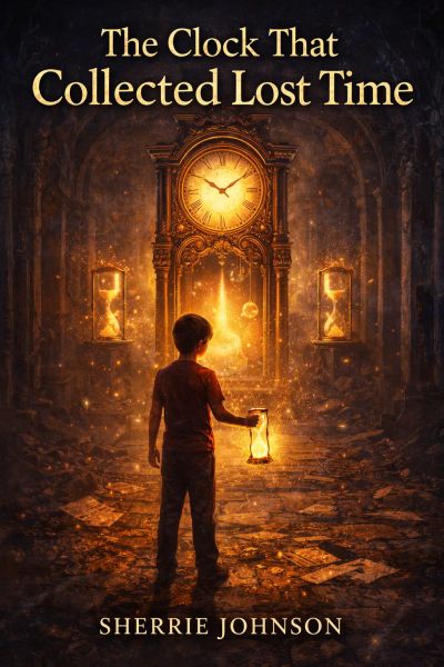THE CLOCK THAT COLLECTED LOST TIME