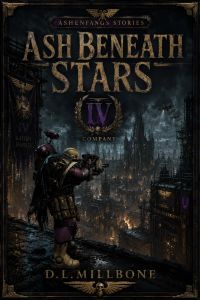 Ash Beneath Stars