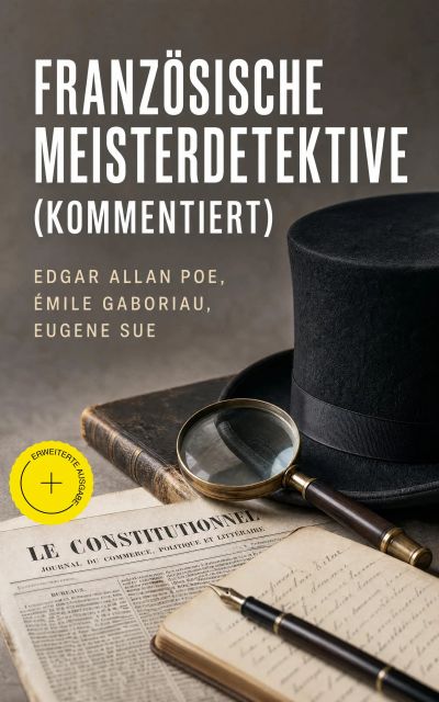 Französische Meisterdetektive (Kommentiert)