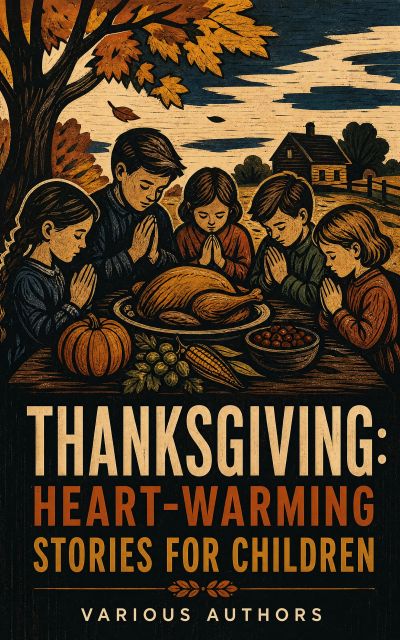 Thanksgiving: Heart-Warming Stories for Children