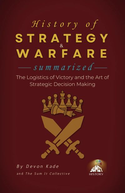 HISTORY OF STRATEGY & WARFARE Summarized