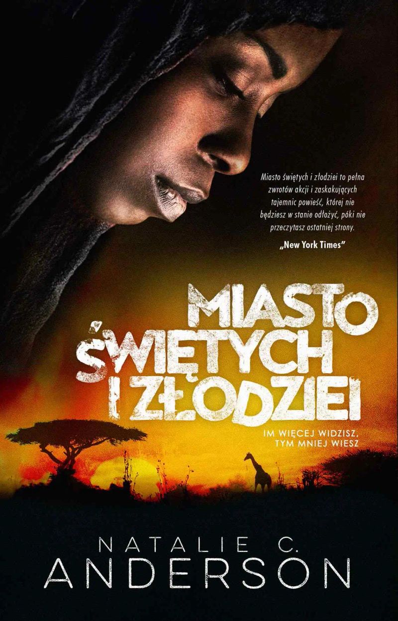 Miasto świętych i złodziei
