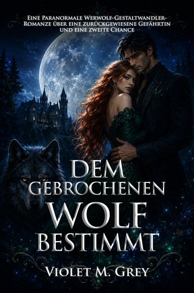 Dem gebrochenen Wolf bestimmt