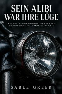 Sein Alibi war ihre Lüge