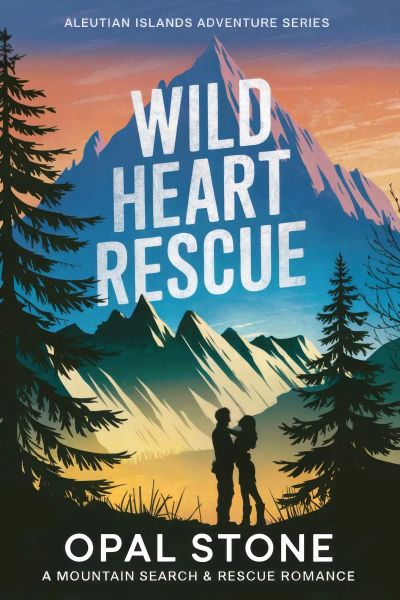 Wild Heart Rescue: A Mountain Search & Rescue Romance