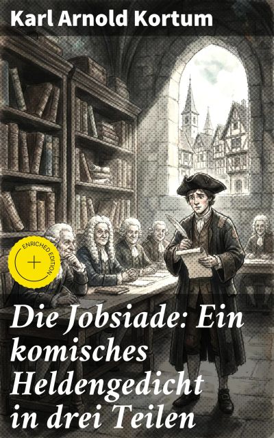 Die Jobsiade: Ein komisches Heldengedicht in drei Teilen