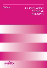 La iniciación musical del niño