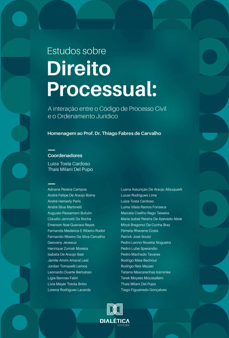 Estudos sobre Direito Processual