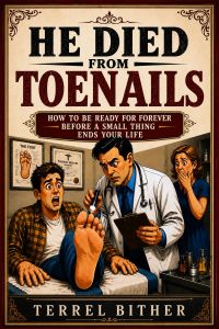 He Died From Toenails 