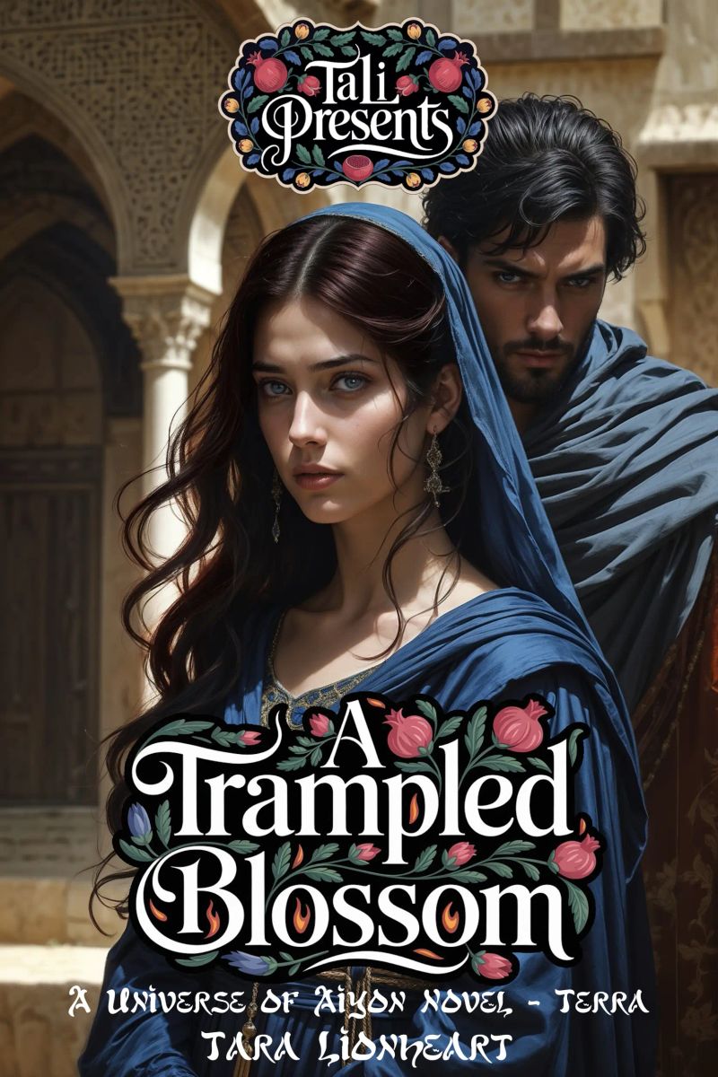 A Trampled Blossom