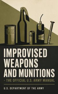 Improvised Weapons and Munitions - The Official U.S. Army Manual