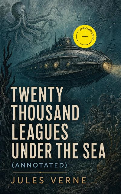 Twenty Thousand Leagues Under the Sea (Annotated)
