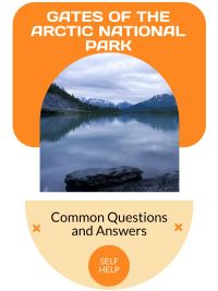 Gates Of The Arctic National Park