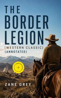 The Border Legion (Western Classic) (Annotated)