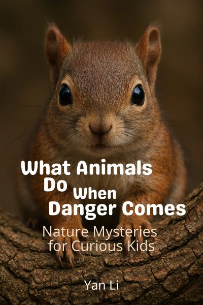 What Animals Do When Danger Comes