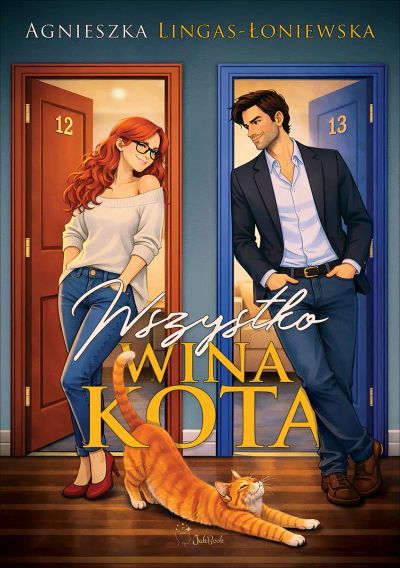 Wszystko wina kota