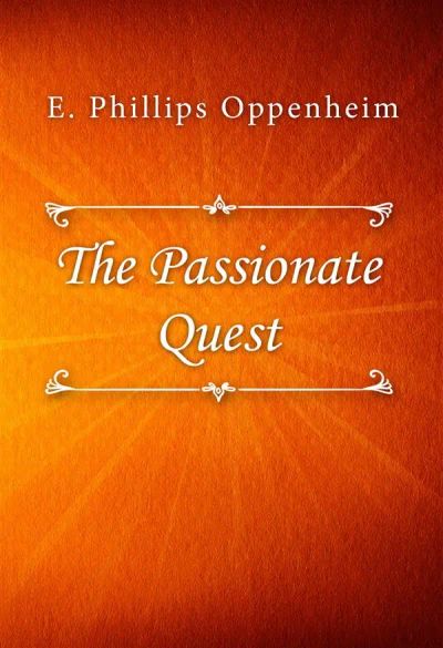 The Passionate Quest