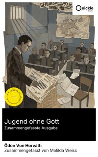Jugend ohne Gott (Zusammengefasste Ausgabe)