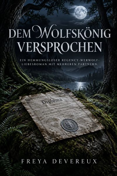 Dem Wolfskönig versprochen