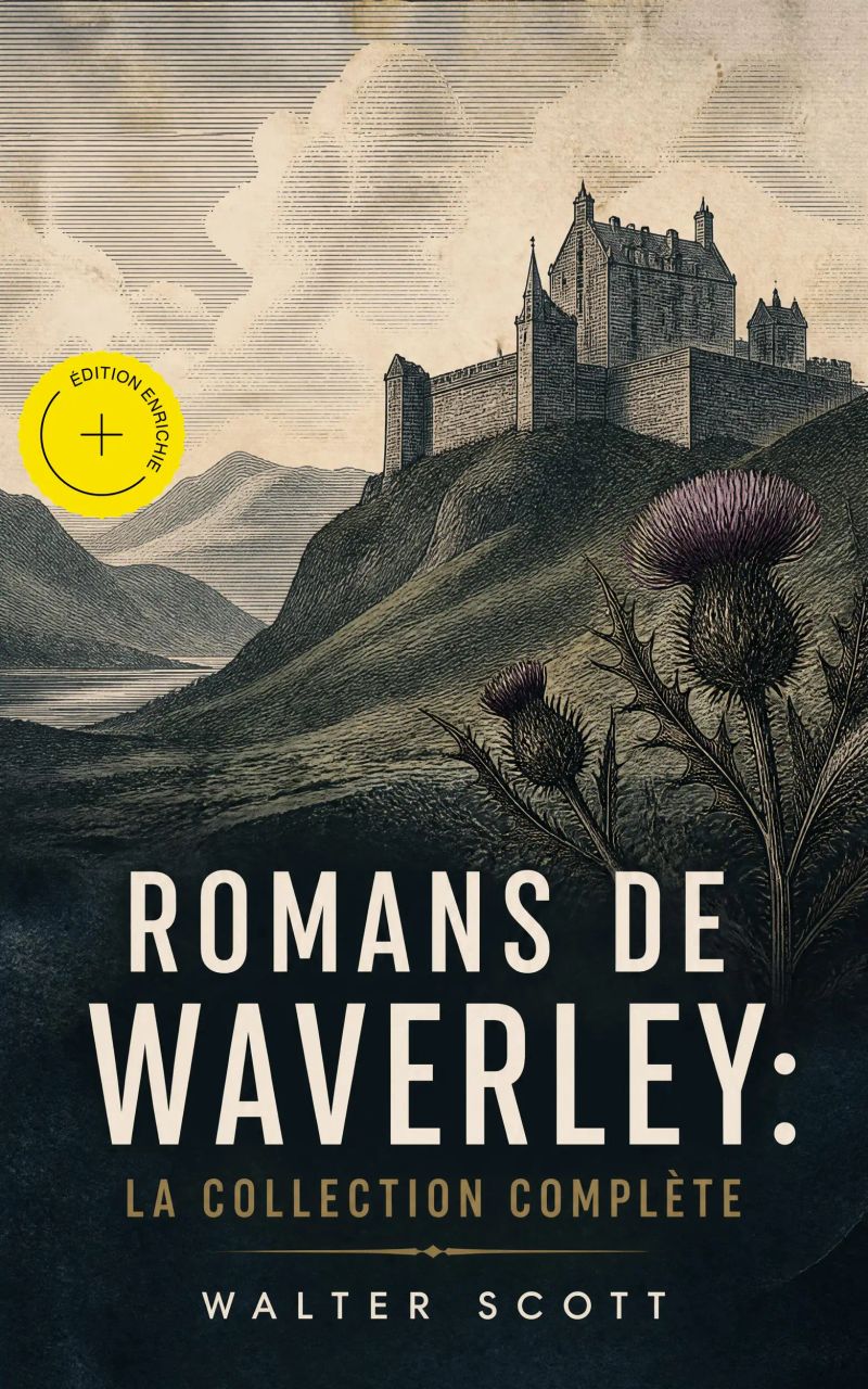 Romans de Waverley: La Collection Complète (Annoté)