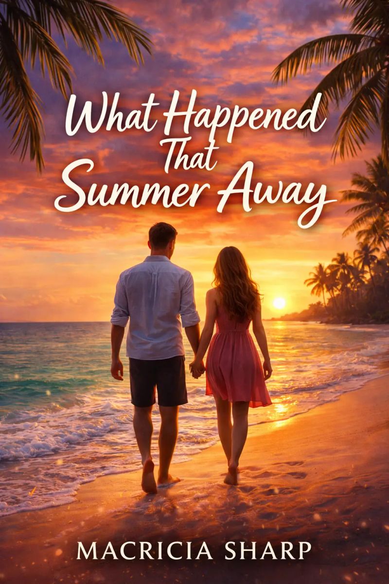 WHAT HAPPENED THAT SUMMER AWAY