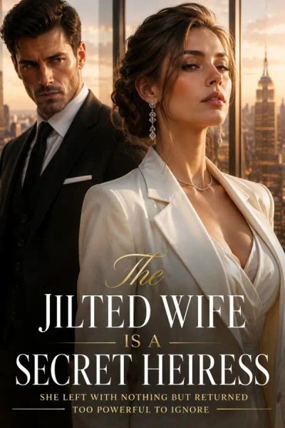 The jilted wife is a secret heiress
