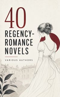 40 Regency-Romance Novels