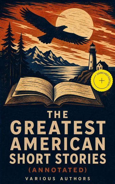 The Greatest American Short Stories (Annotated)
