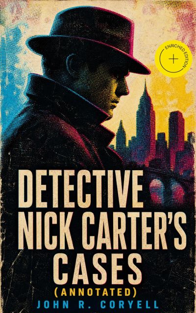 DETECTIVE NICK CARTER'S CASES (Annotated)
