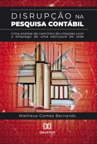 Disrupção na pesquisa contábil