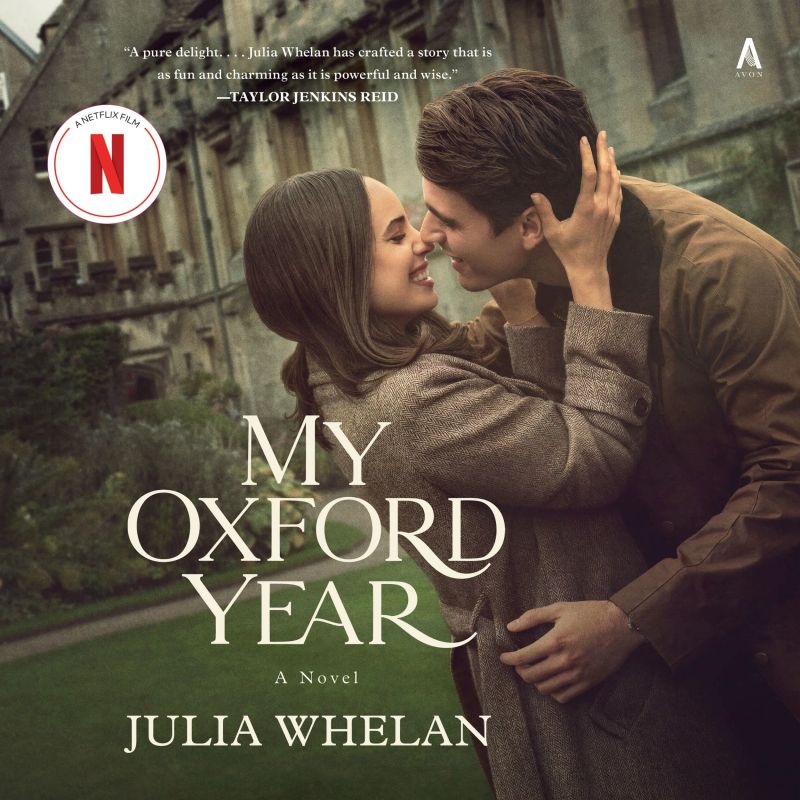 My Oxford Year