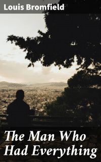 The Man Who Had Everything