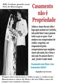 Casamento Não É Propriedade