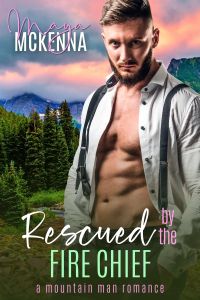 Rescued By The Fire Chief