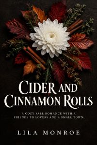 Cider and Cinnamon Rolls