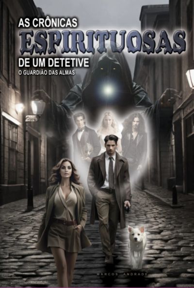 As Crônicas Espirituosas De Um Detetive