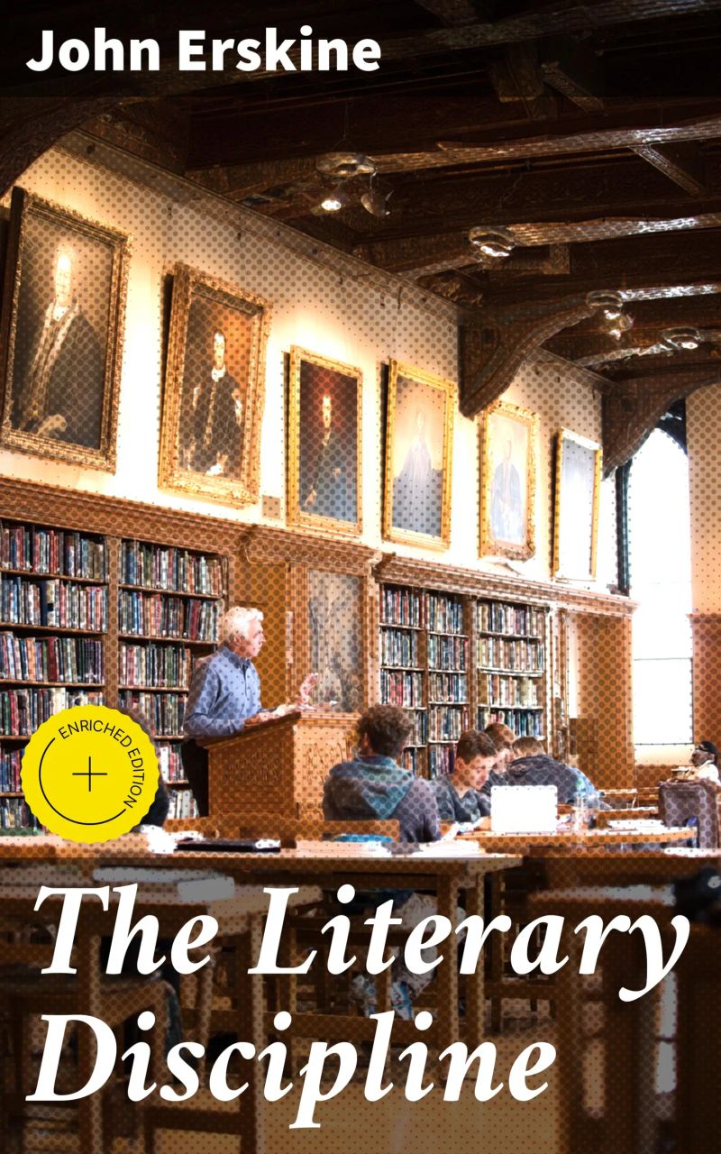 The Literary Discipline