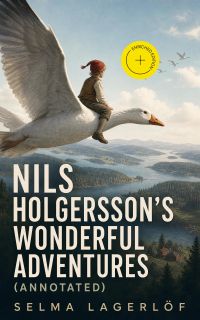 Nils Holgersson's Wonderful Adventures (Annotated)