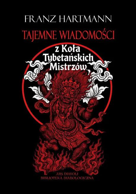 Tajemne wiadomości z Koła Tybetańskich Mistrzów