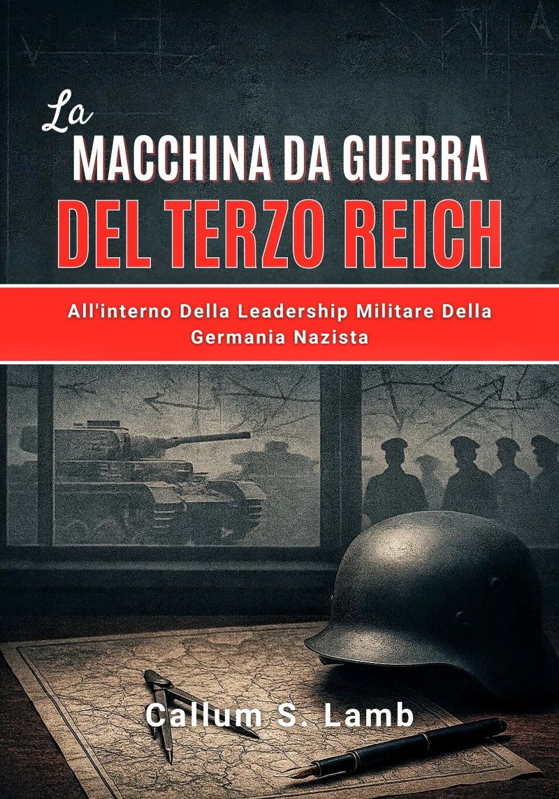 La Macchina Da Guerra Del Terzo Reich