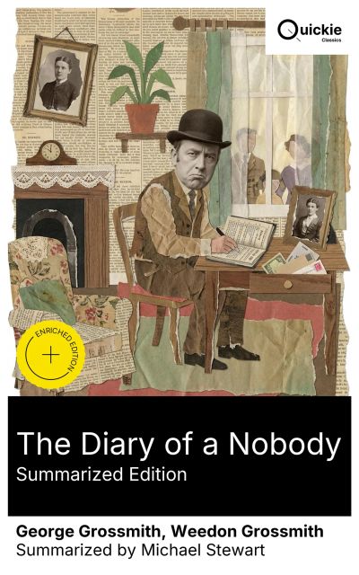 The Diary of a Nobody (Summarized Edition)