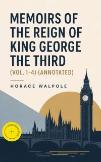 Memoirs of the Reign of King George the Third (Vol. 1-4) (Annotated)