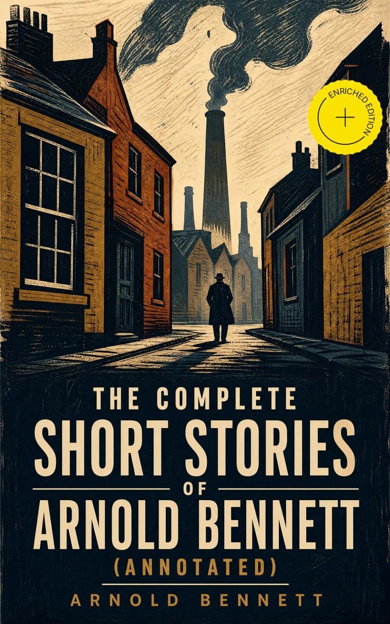The Complete Short Stories of Arnold Bennett (Annotated)
