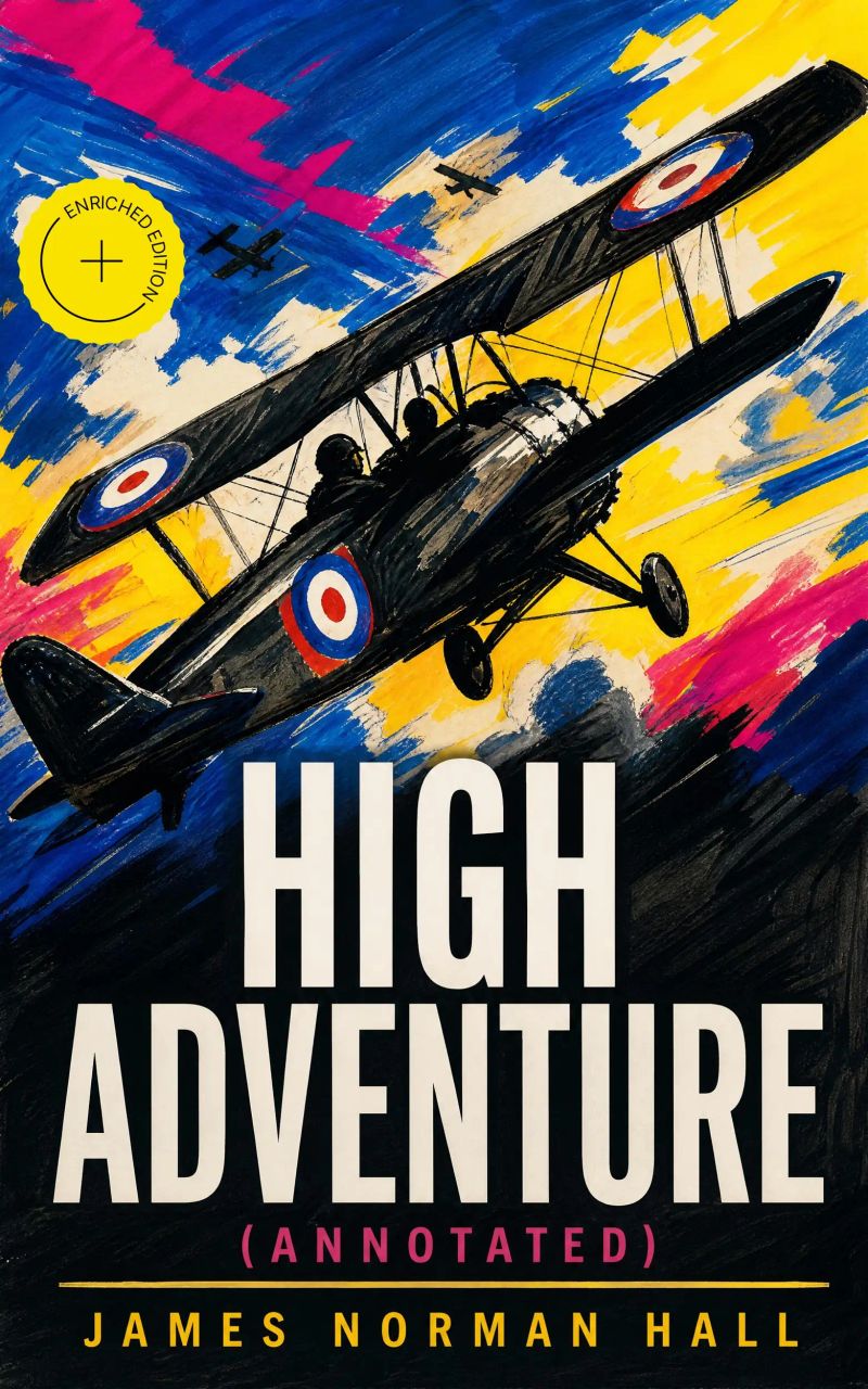High Adventure (Annotated)