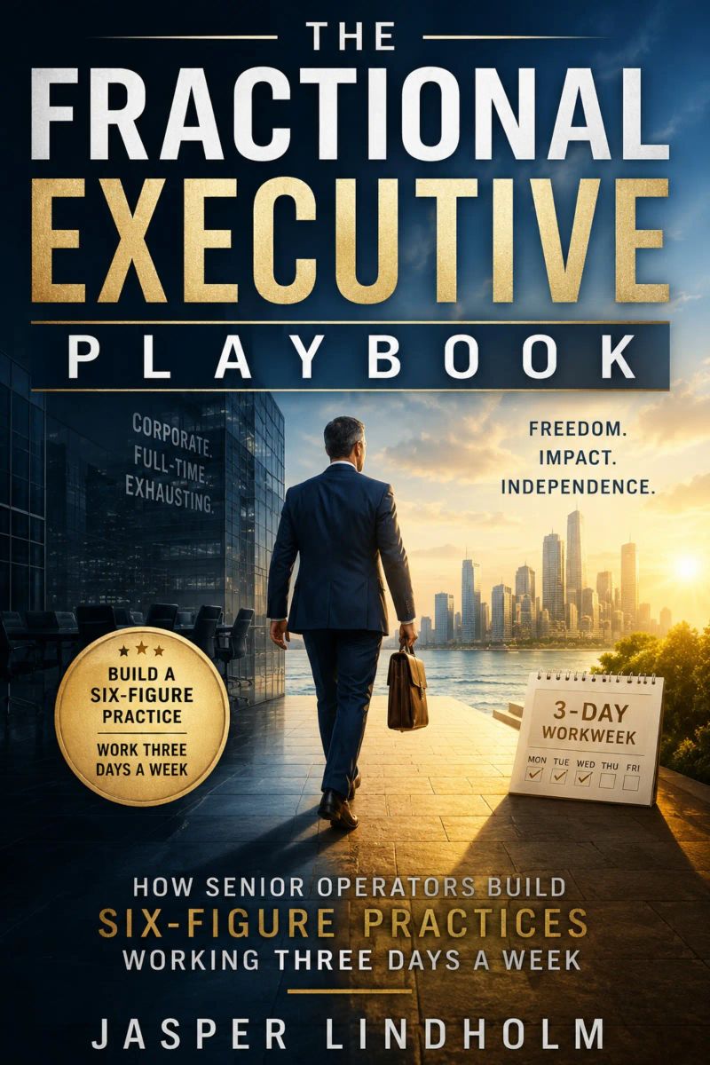The Fractional Executive Playbook