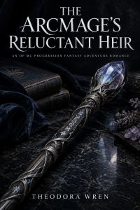 The Arcmage's Reluctant Heir